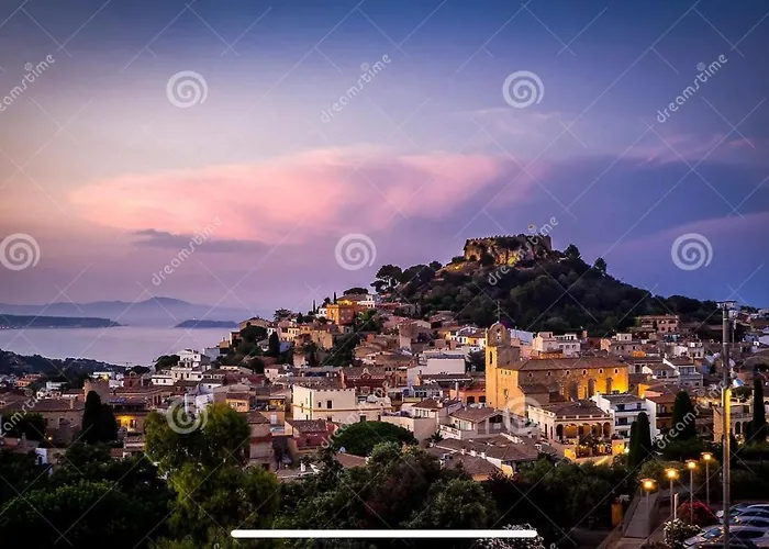 Noor Appartement Begur