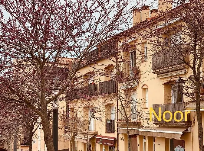 Noor Appartement Begur